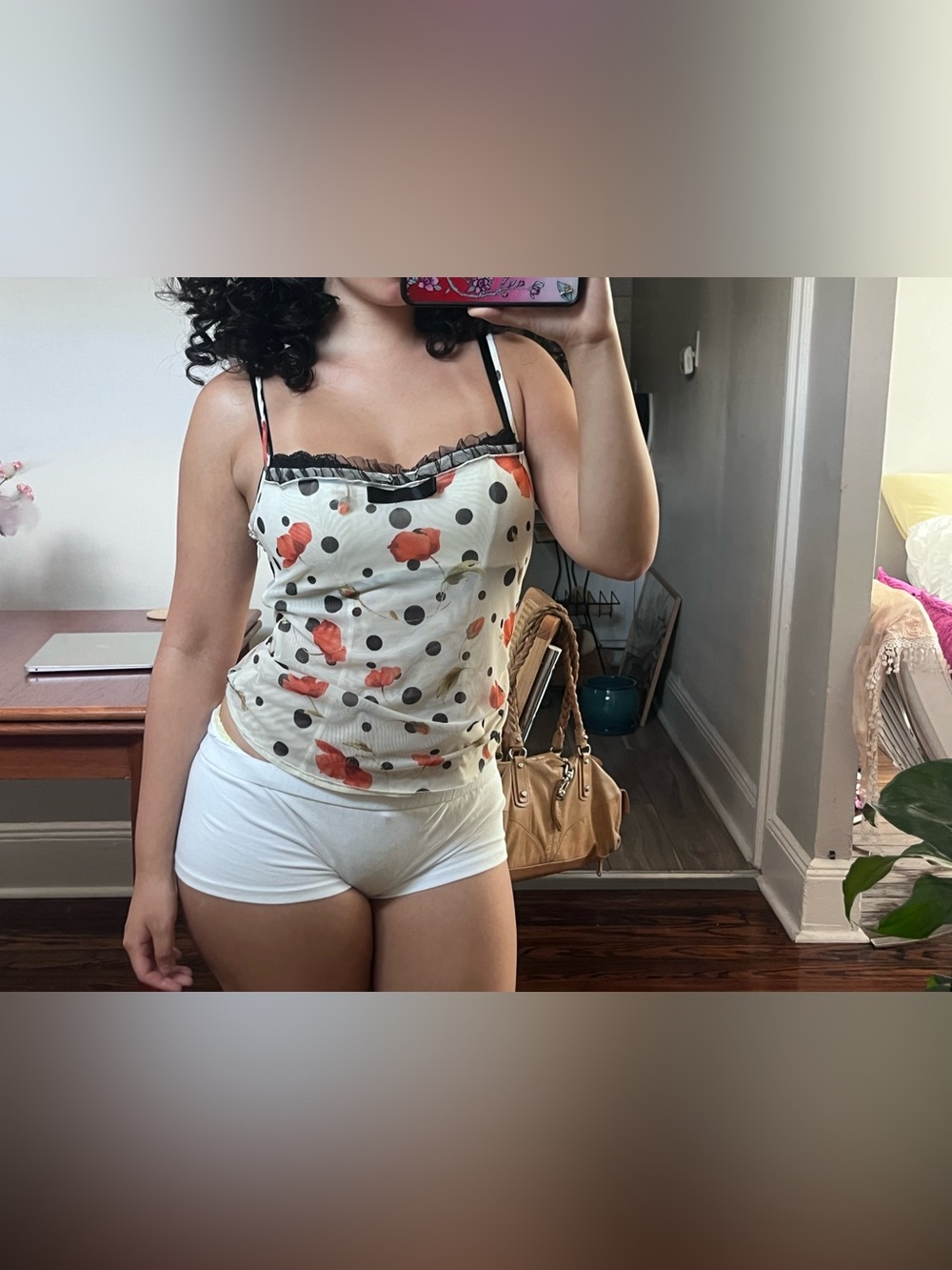 intimissimi vintage corset top